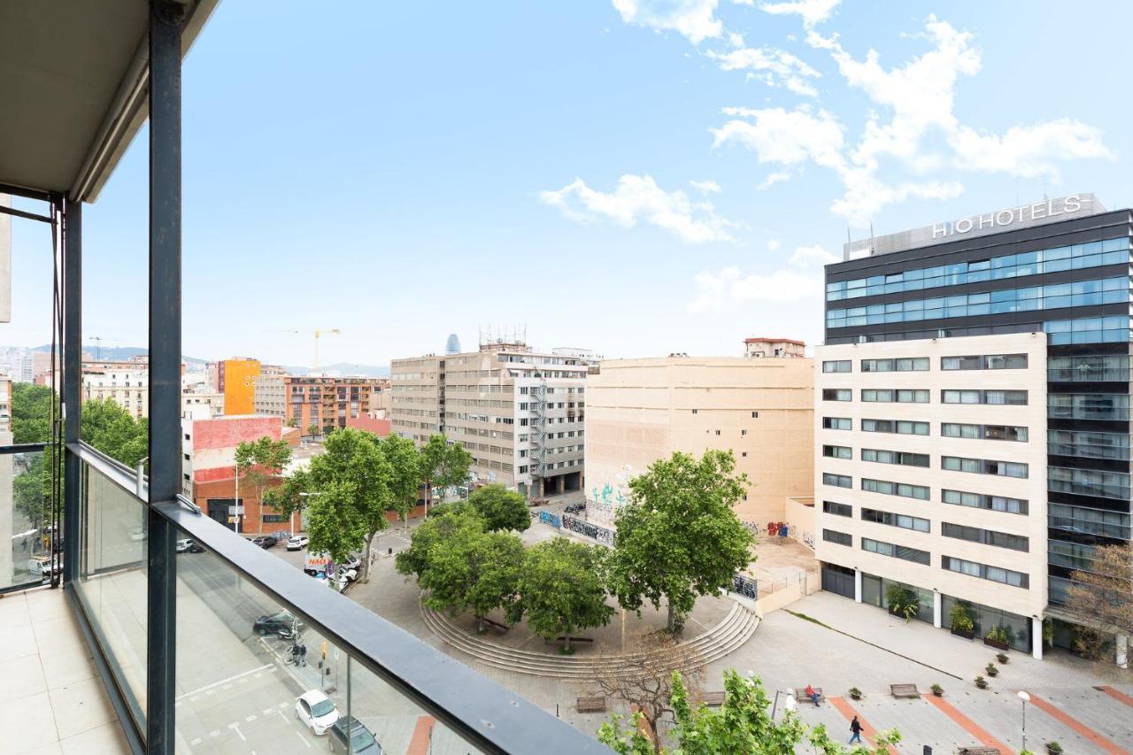 Chicstays Apartment Ciutadella Park Barcelona Luaran gambar