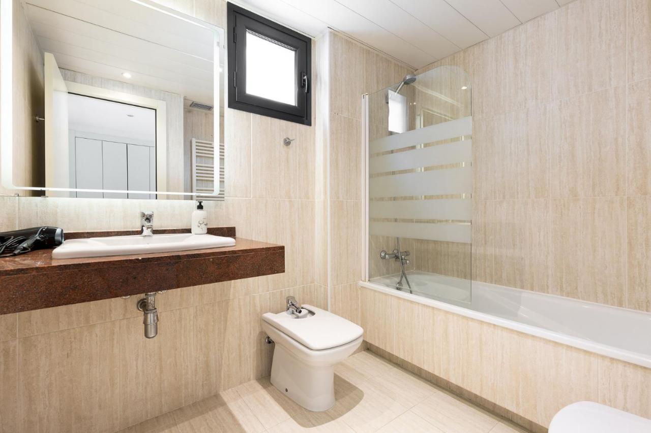 Chicstays Apartment Ciutadella Park Barcelona Luaran gambar