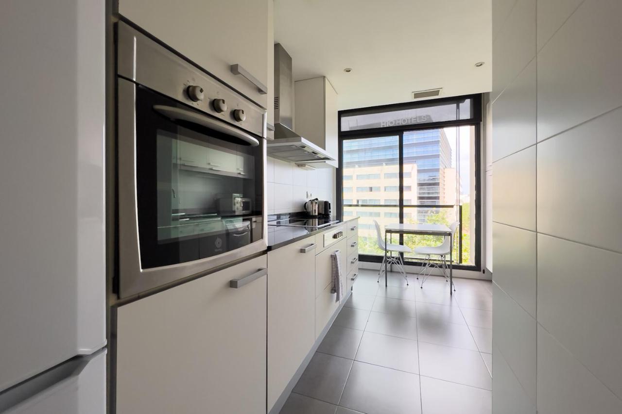Chicstays Apartment Ciutadella Park Barcelona Luaran gambar