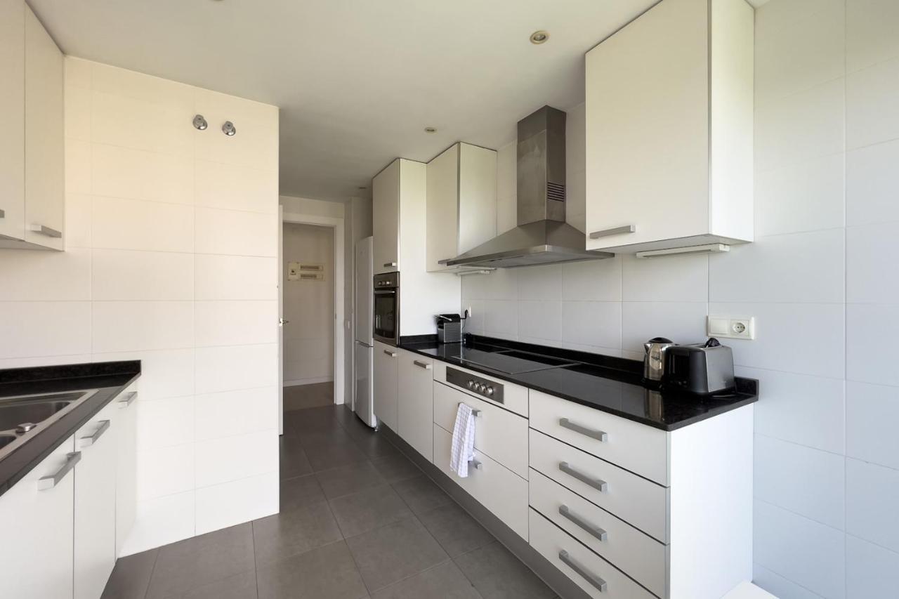 Chicstays Apartment Ciutadella Park Barcelona Luaran gambar