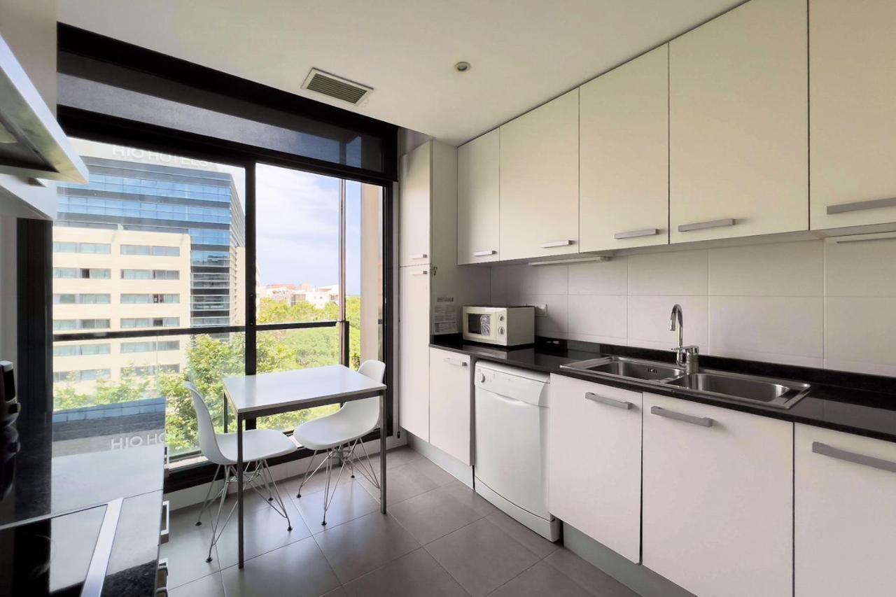 Chicstays Apartment Ciutadella Park Barcelona Luaran gambar