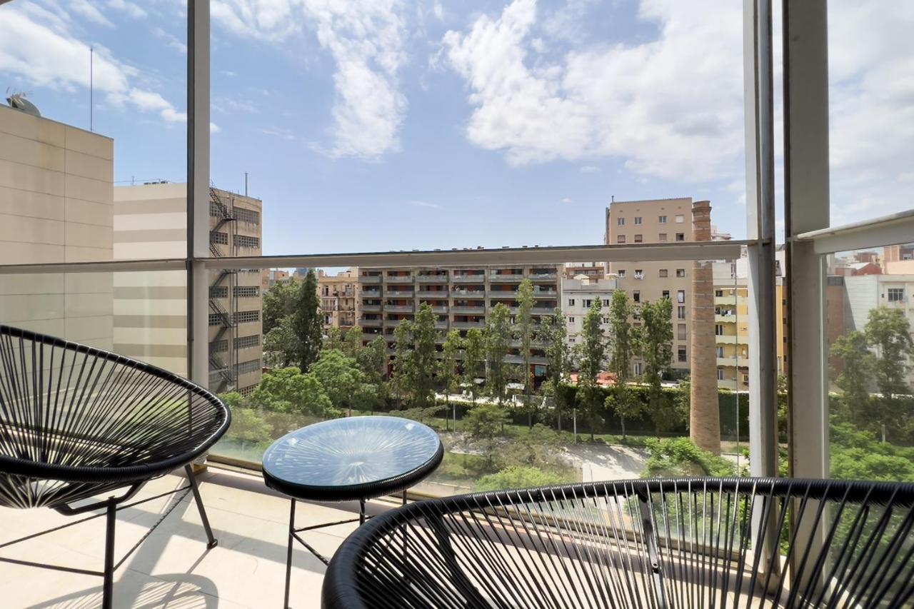 Chicstays Apartment Ciutadella Park Barcelona Luaran gambar
