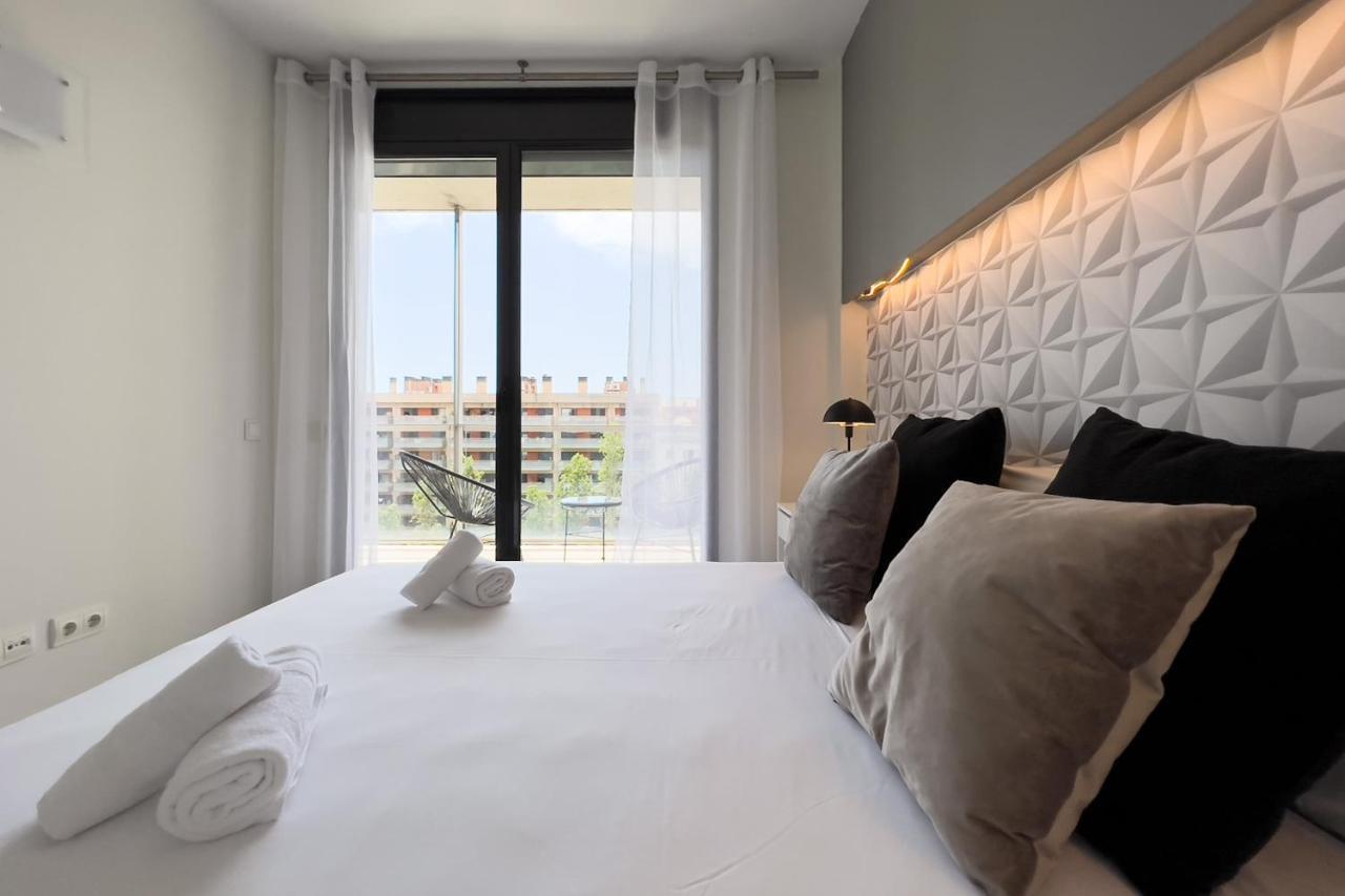 Chicstays Apartment Ciutadella Park Barcelona Luaran gambar