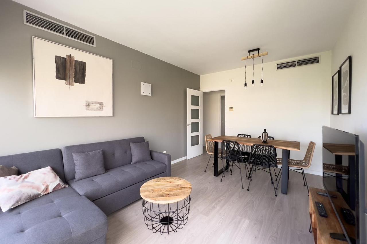Chicstays Apartment Ciutadella Park Barcelona Luaran gambar