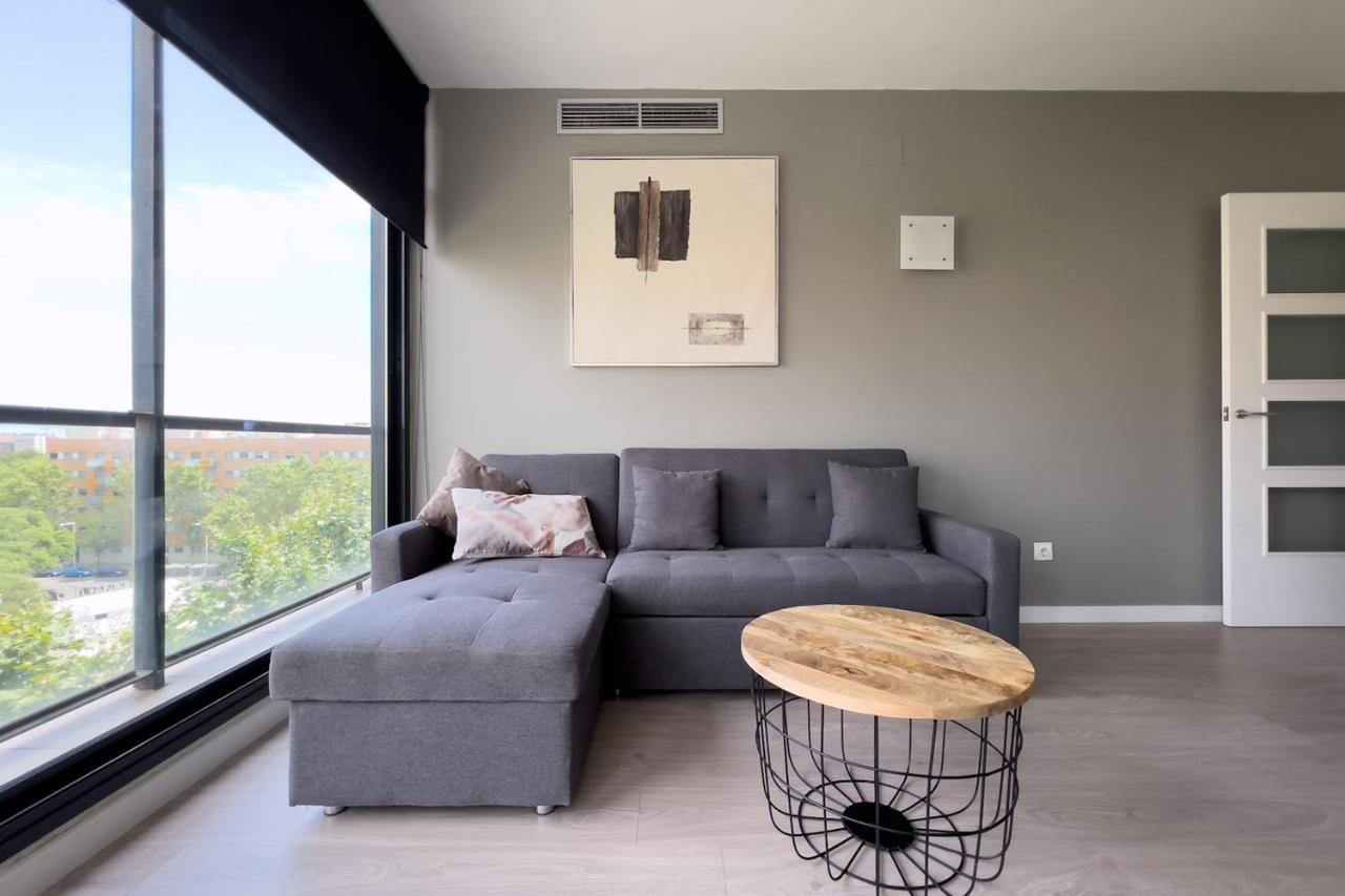 Chicstays Apartment Ciutadella Park Barcelona Luaran gambar