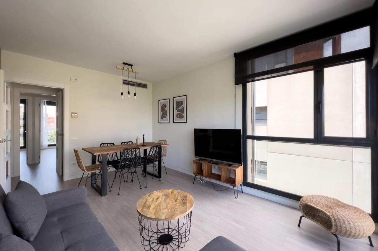 Chicstays Apartment Ciutadella Park Barcelona Luaran gambar