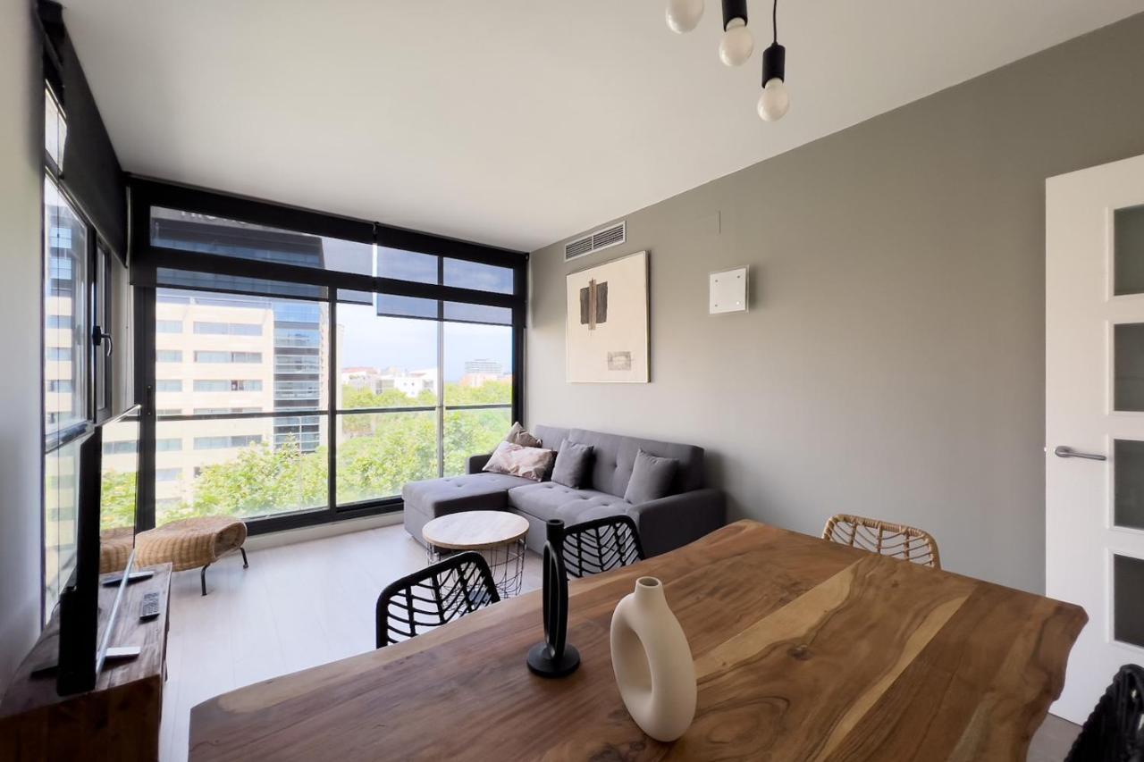 Chicstays Apartment Ciutadella Park Barcelona Luaran gambar