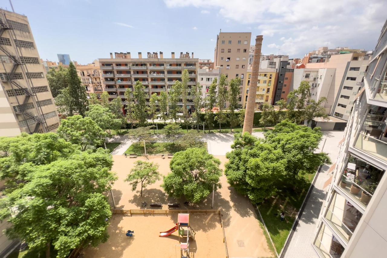 Chicstays Apartment Ciutadella Park Barcelona Luaran gambar